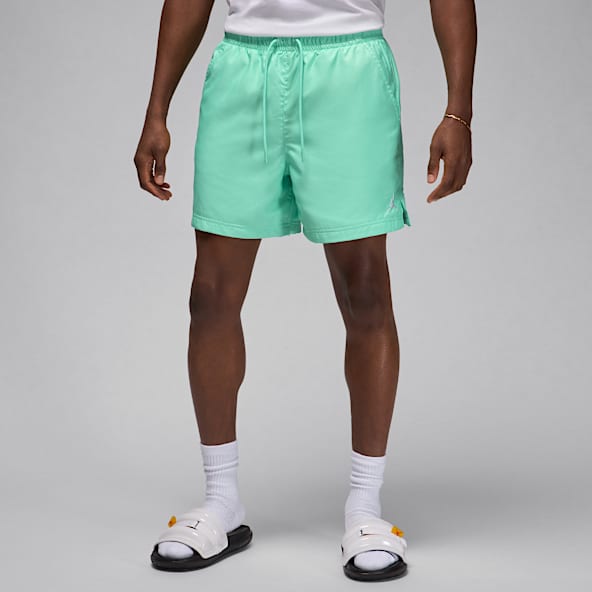 Short verde nike best sale